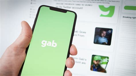 gab social|gab social portal.